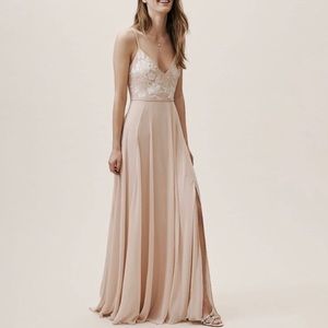 BHLDN Bridesmaids dress